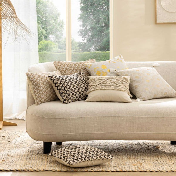 Ukrasni jastuk 45x45 cm Anassia – douceur d'intérieur-image-1