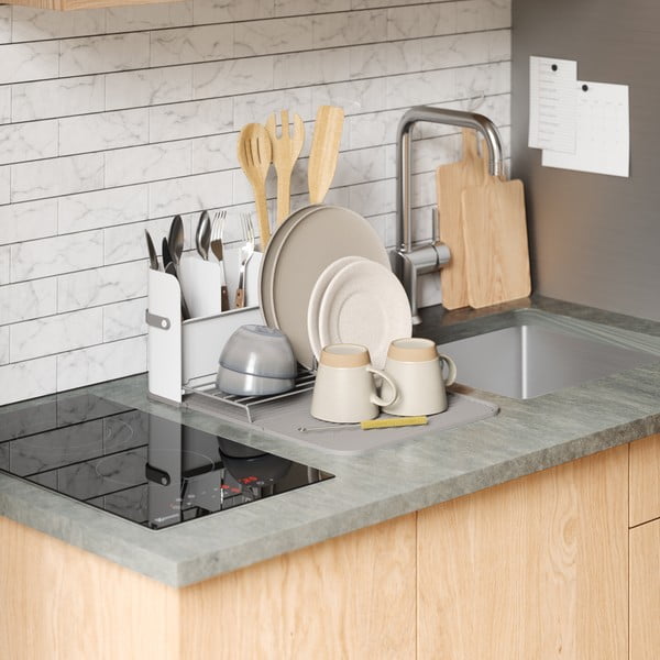 Ocjeđivač za posuđe Sling – Umbra-image-1