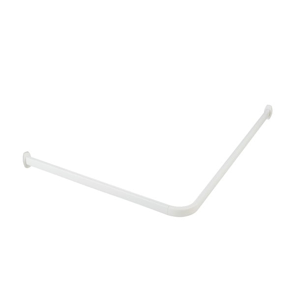Bijela šipka za zavjesu za tuš Era – Wenko-image-2