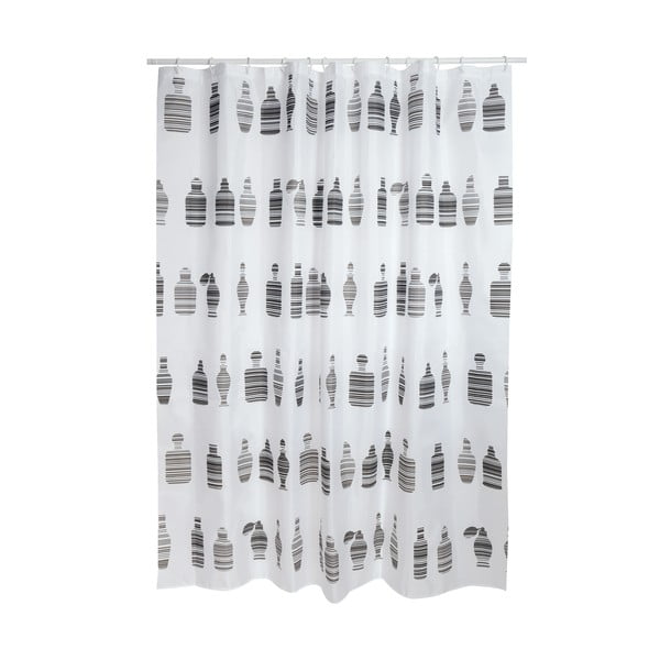 Tuš zavjesa 180x200 cm Moshi – MSV