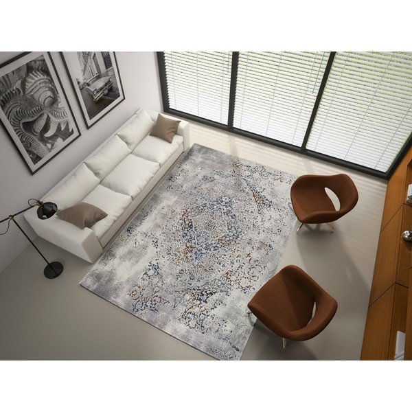 Sivi tepih Universal Irania Vintage, 160 x 230 cm-image-1