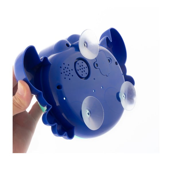 Glazbeni rak s mjehurićima sapunice za kadu InnovaGoods-image-4