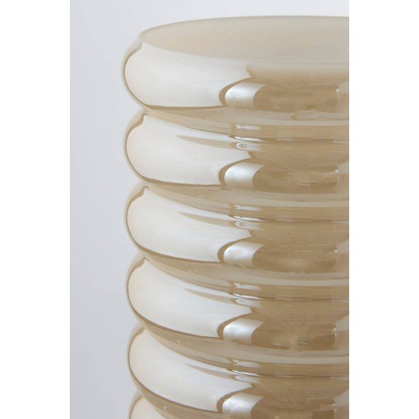 Krem staklena stolna lampa (visina 16 cm) Apelqvist – Jotex-image-4