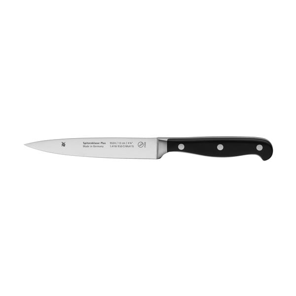 Nož za rezanje od posebno kovanog nehrđajućeg čelika WMF Spitzenklasse Plus, dužina 12 cm