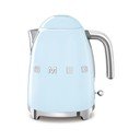 Svijetlo plavo kuhalo za vodu 1,7 l 50's Retro Style – SMEG