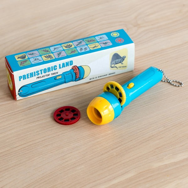 Dječji džepni projektor s dinosaurima Rex London, 16 slika-image-4