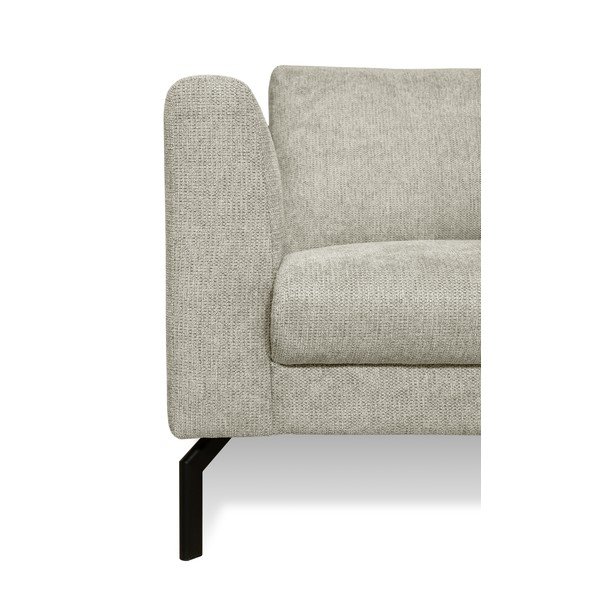 Svijetlo siva kutna garnitura (s desnim kutom) Gomero – Scandic-image-4