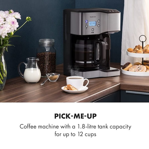 Aparat za kavu Klarstein Caldetto-image-3