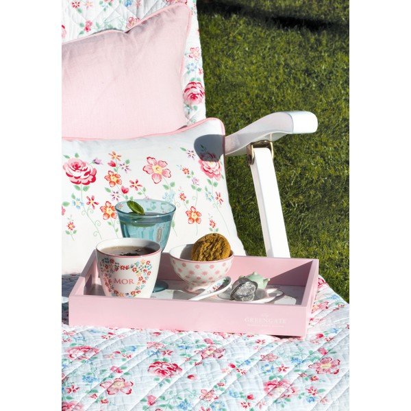 Ružičasta porculanska zdjela Green Gate Laurie, ø 10 cm-image-1