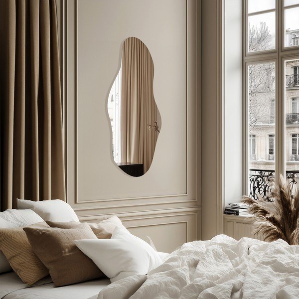 Zidno ogledalo 50x100 cm Organic – Styler-image-2