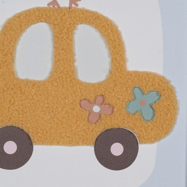 Dječje slike u setu 2 kom 30x40 cm Vehicles – Ixia-image-1