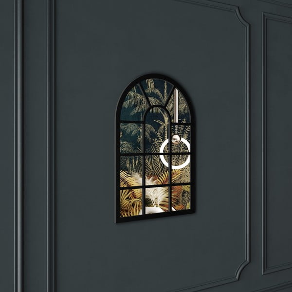 Zidno ogledalo 40x60 cm Melanie - Styler-image-3