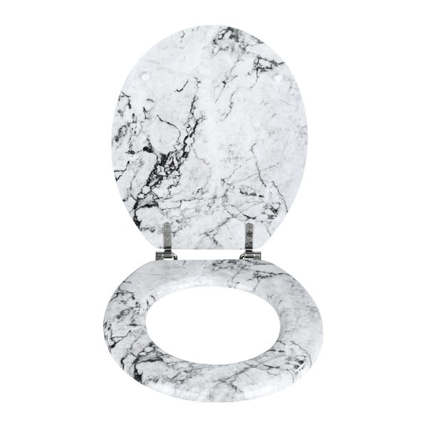 WC daska Wenko Onyx, 41 x 34,5 cm-image-1