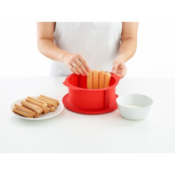 Silikonski kalup za Charlotte torte, 18 cm-image-2
