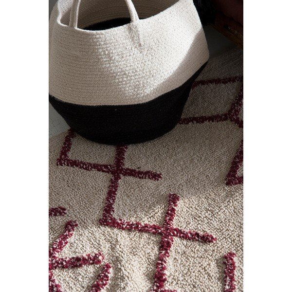 Tekstilna košara ø 30x35 cm Zoco – Lorena Canals-image-4