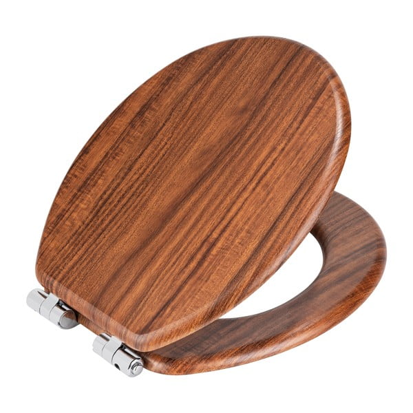 WC daska s automatskim zatvaranjem 37 x 43 cm - Wenko-image-2