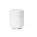 Bijela posuda s poklopcem od kamenine Zone UME