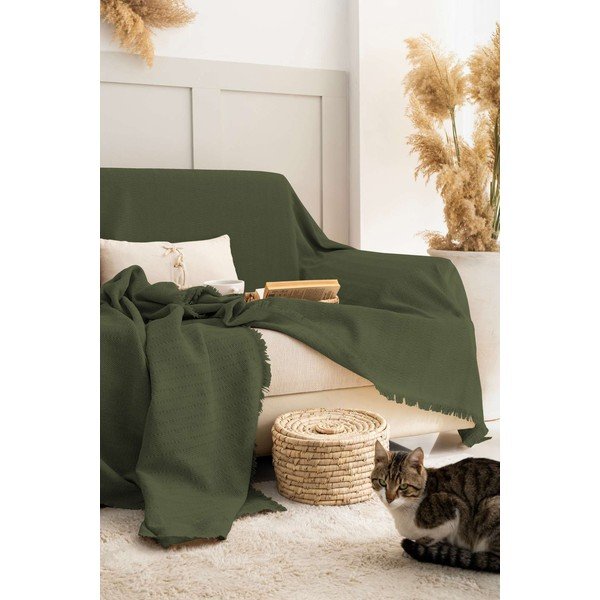 Kaki zelena presvlaka 300 cm Rio  – Mijolnir-image-2