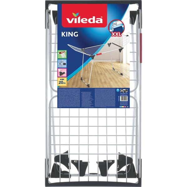 Sušilica za odjeću King - Vileda-image-1