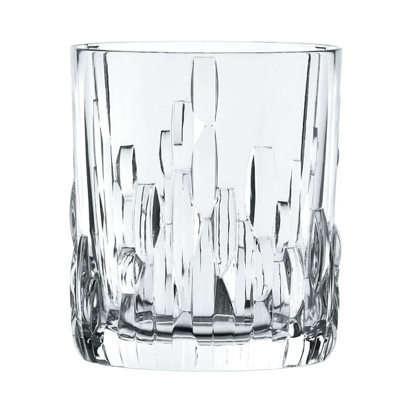 Set s 4 kristalne čaše za viski Nachtman Shu Fa, 330 ml