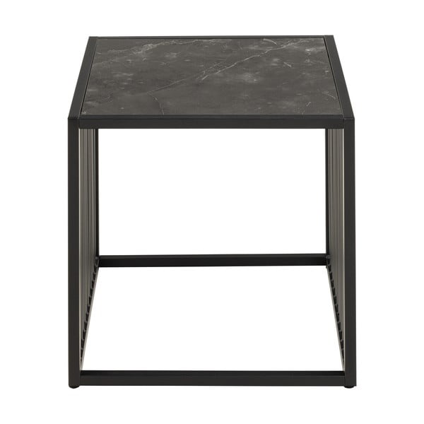 Pomoćni stol u kamenom dekoru 40x40 cm Strington – Actona