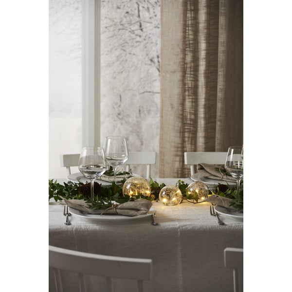 Božićni svjetlosni ukras Triss - Star Trading-image-2