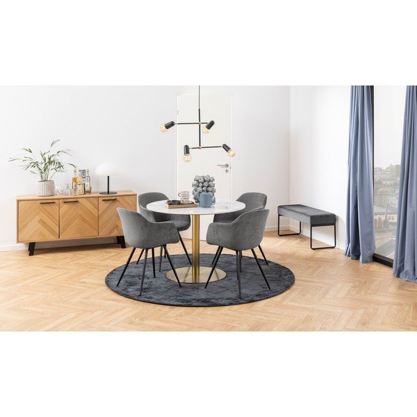 Komoda od hrastovine Acton Brighton-image-4