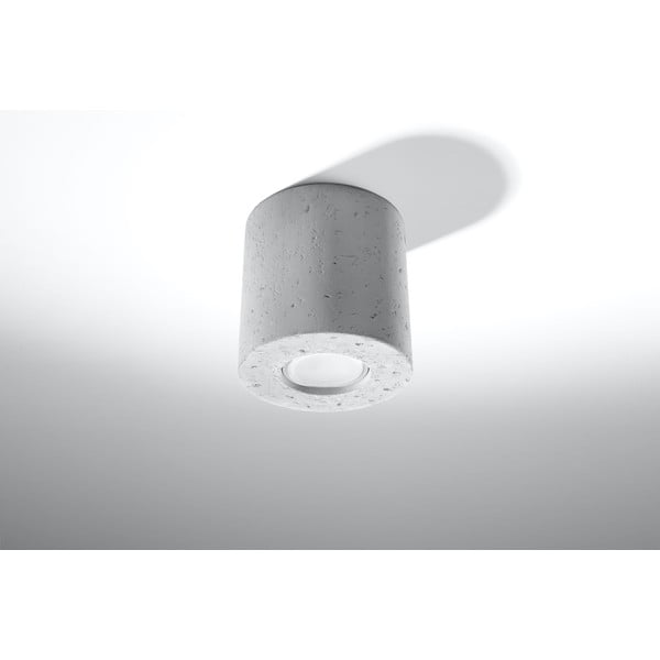 Betonska stropna svjetiljka Sollux Roda-image-2