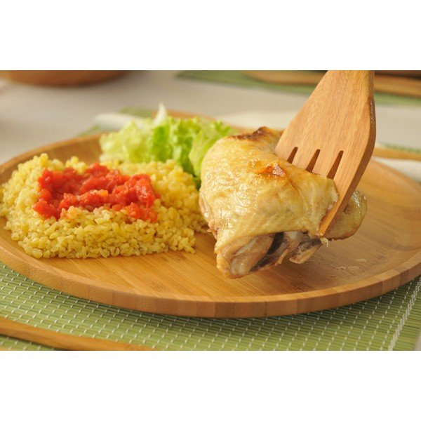 Vilica od bambusa Porchini-image-1