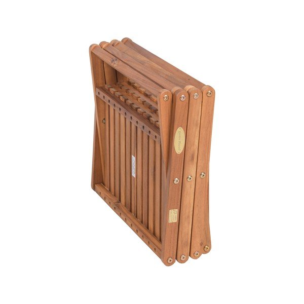 Drveni stalak za tegle za cvijeće (visina 87 cm) Tulsa – Garden Pleasure-image-1