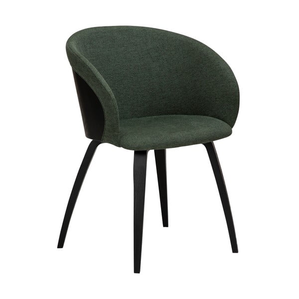 Zeleno-crna stolica DAN-FORM Denmark Imo