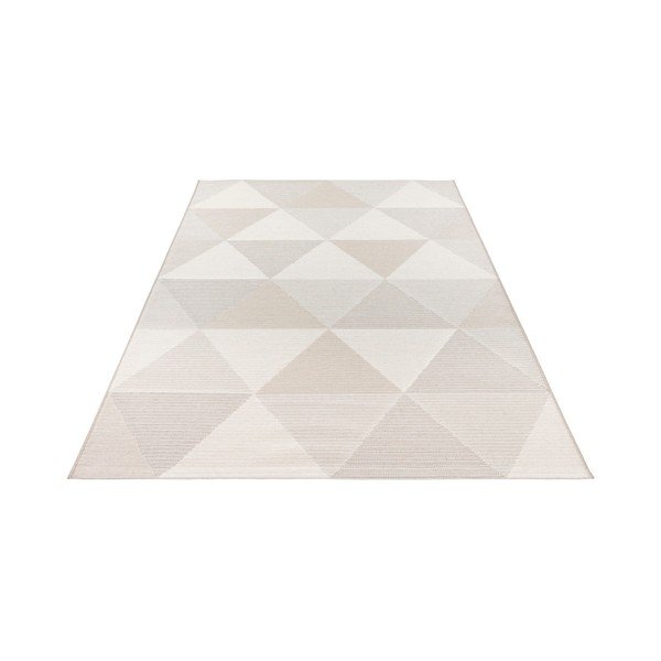 Krem-bež tepih prikladan za van Elle Decoration Secret Sevres, 80 x 150 cm-image-2