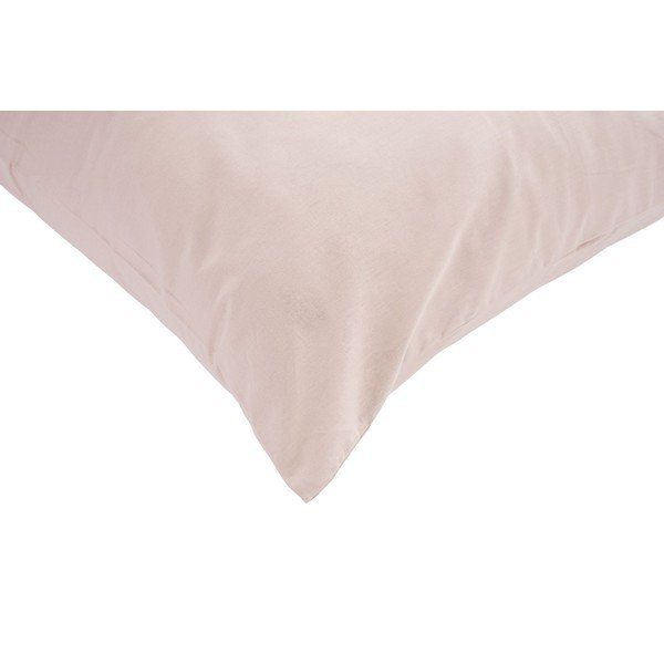 Bež posteljina za bračni krevet/za produženi krevet od pamučnog satena 240x220 cm Elegant – Mijolnir-image-3