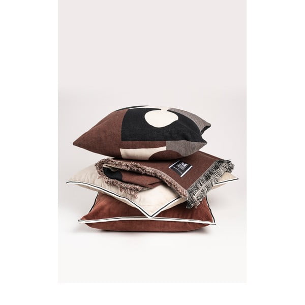 Pamučna deka 170x130 cm Lia - Markslöjd-image-2