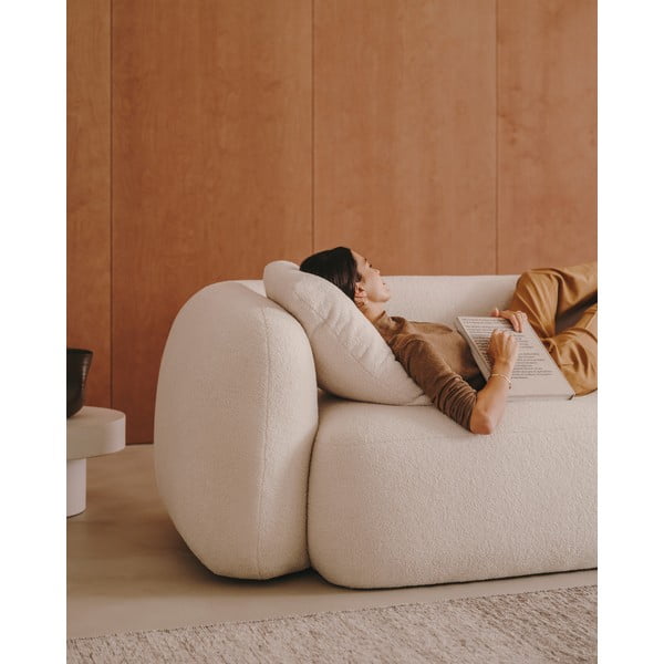 Krem ukrasni jastuk za sjedeću garnituru Martina – Kave Home-image-4