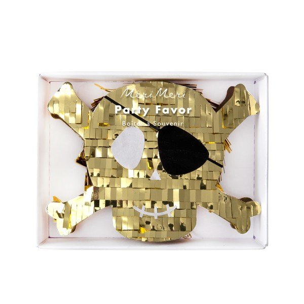 Pinjate Skull Favor – Meri Meri-image-2