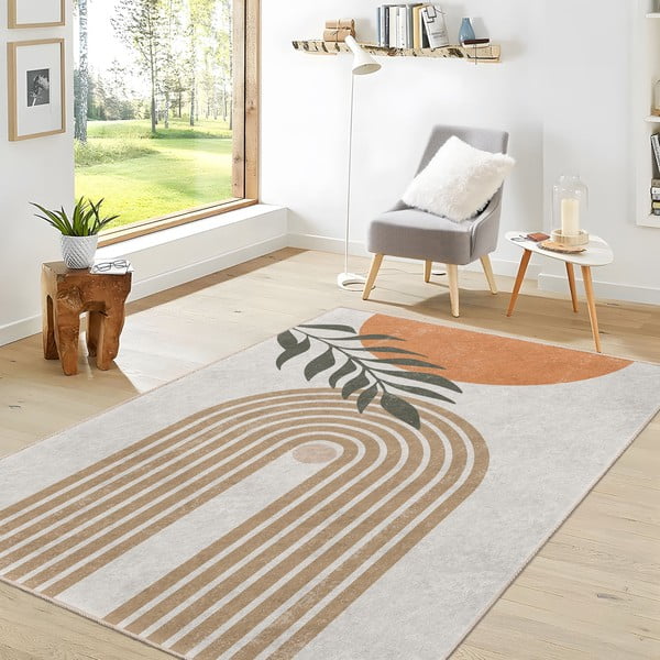 Krem perivia staza 80x200 cm Dot Arch – Mila Home-image-1