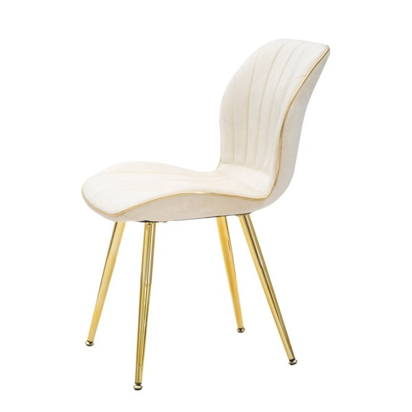 Krem blagovaonske stolice u setu 2 kom Paris – Mauro Ferretti-image-2