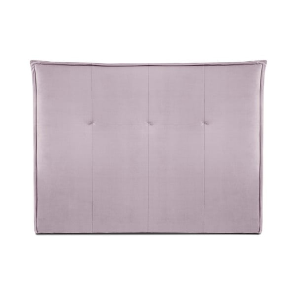 Svijetlo ružičasto uzglavlje 160x120 cm Monica – Milo Casa