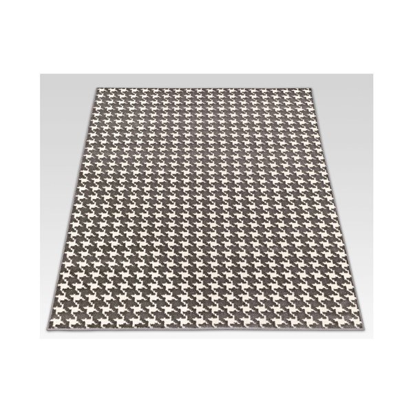 Tepih Webtappeti Reflex Houndstooth, 80 x 150 cm-image-1