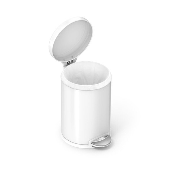 Čelična kanta za otpatke s pedalom 4,5 l - simplehuman-image-3