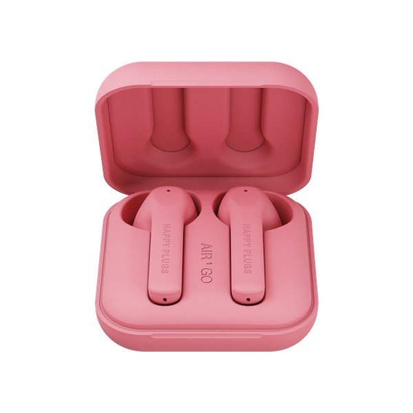 Ružičaste bežične slušalice Happy Plugs Air 1 Go-image-3