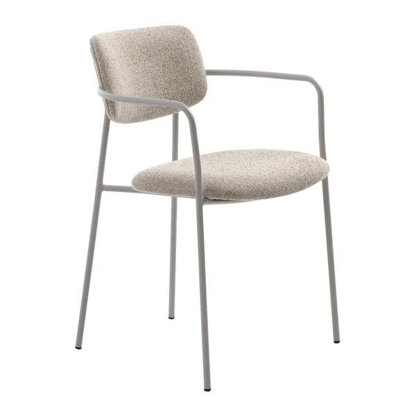 Krem blagovaonska stolica Zama – Unique Furniture