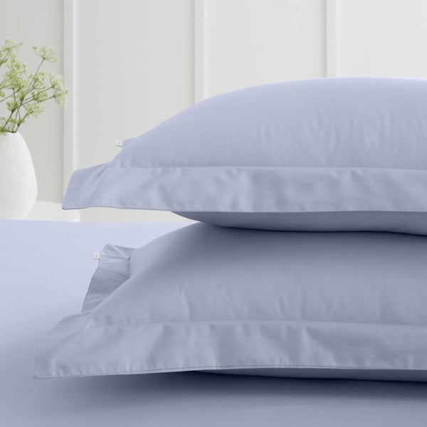 Jastučnice u setu 2 kom od pamučnog perkala 50x75 cm Cotton Percale – Bianca-image-1