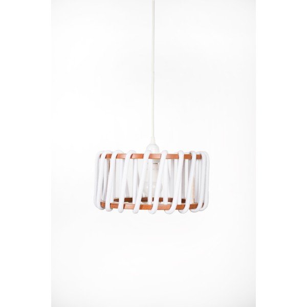 Bijela stropna lampa EMKO Macaron, ø 30 cm-image-2