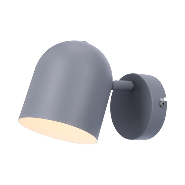 Svijetlo plava zidna lampa Azuro – Candellux Lighting-image-2