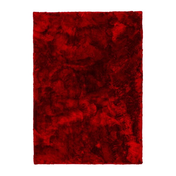 Crveni tepih Universal Nepal Liso, 80 x 150 cm