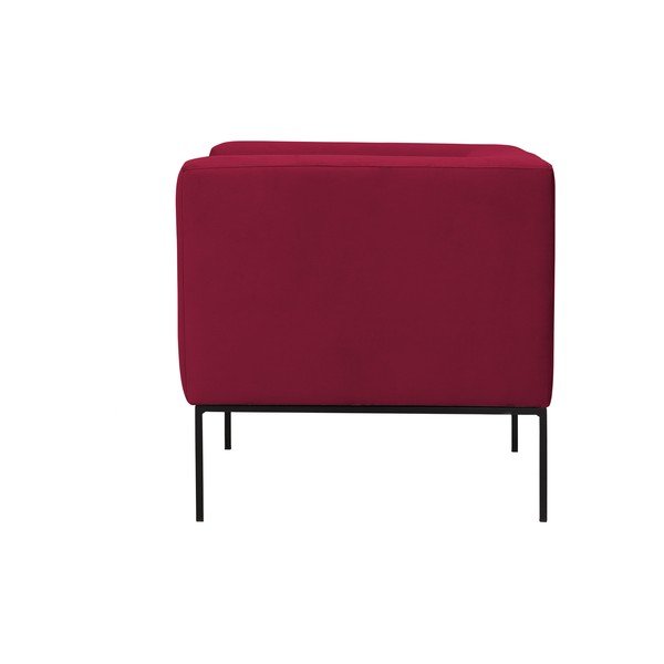 Crvena fotelja Windsor & Co Sofas Neptune-image-2