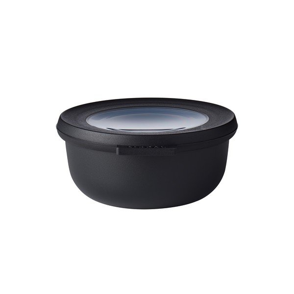 Posude za ručak u setu 3 kom Nordic black – Mepal-image-2