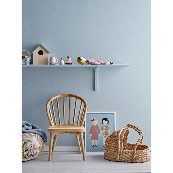 Zidni plakat u bijelom okviru Bloomingville Mini Raha okvir, 32 x 42 cm-image-1